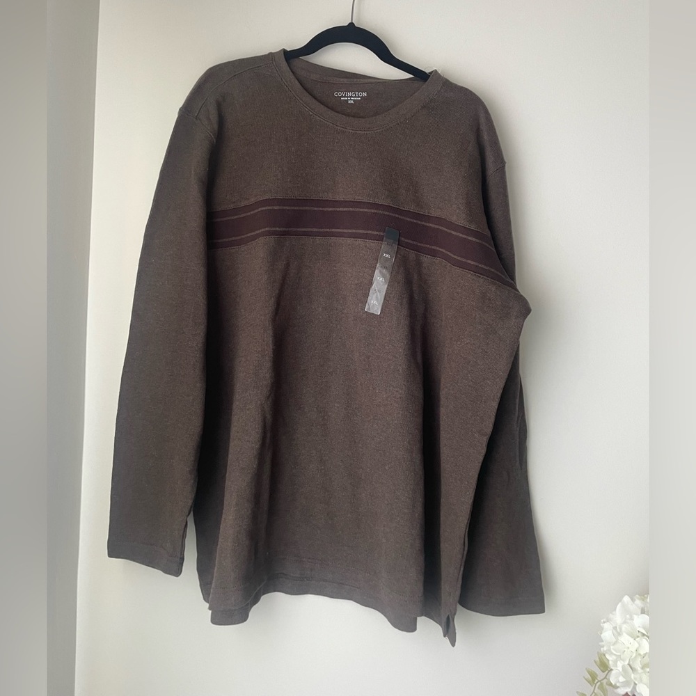 Men’s 100% Cotton Sweatshirt Size XXL